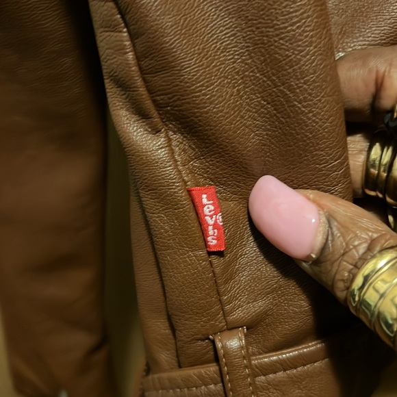 Levi, jacket & Stratus and Company! From Macy’s! - Picture 3 of 7